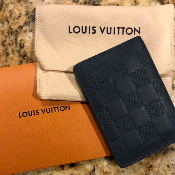 Louis Vuitton Pocket Organizer - Picture 1 of 8